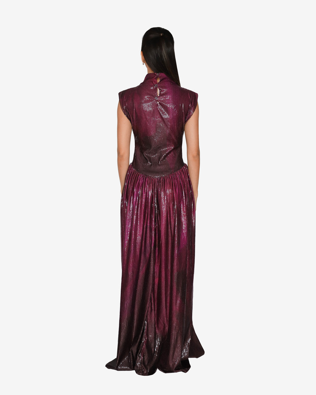 Ember Hour Gown