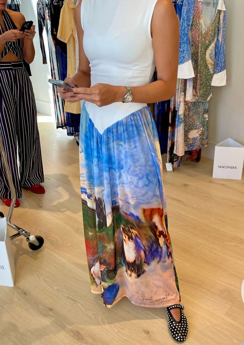 'Everybody's Town' New Sundress