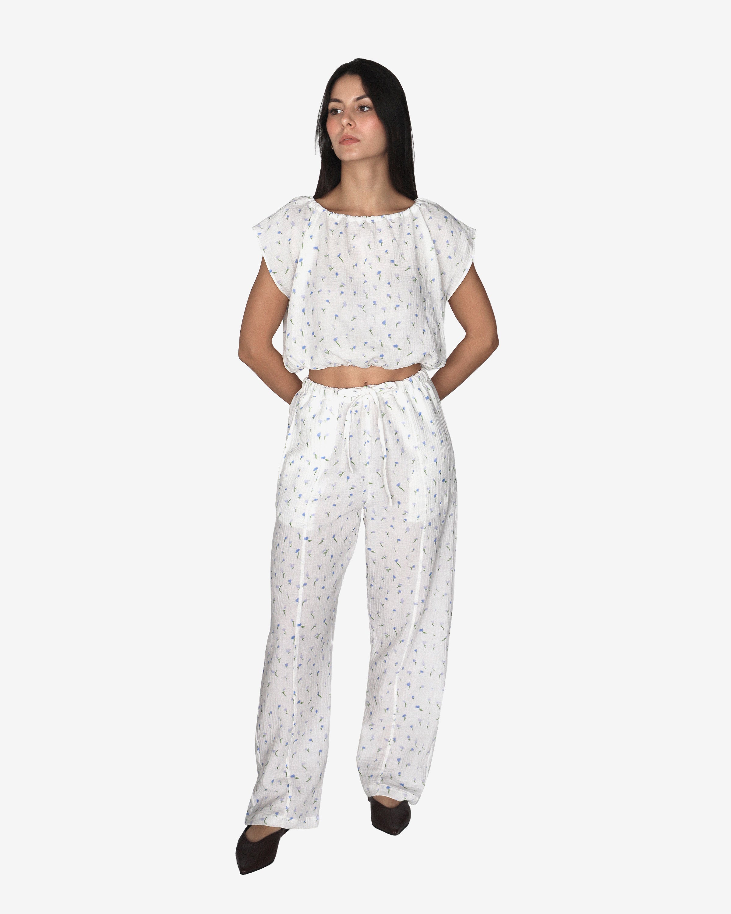 Dawn Bloom Top