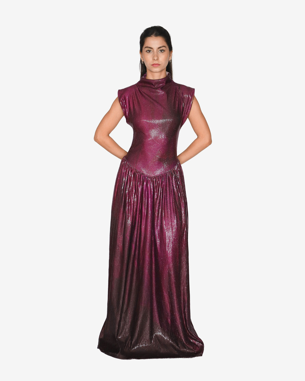 Ember Hour Gown