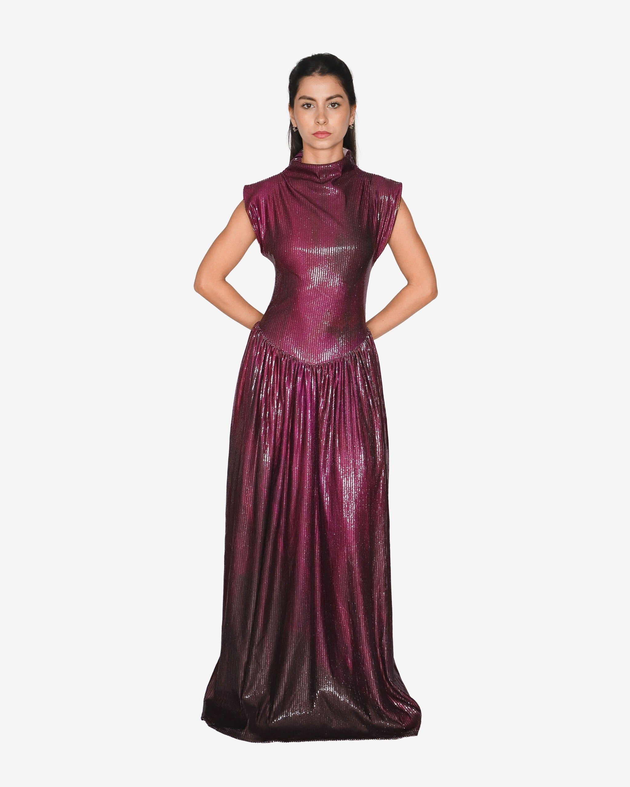Ember Hour Gown