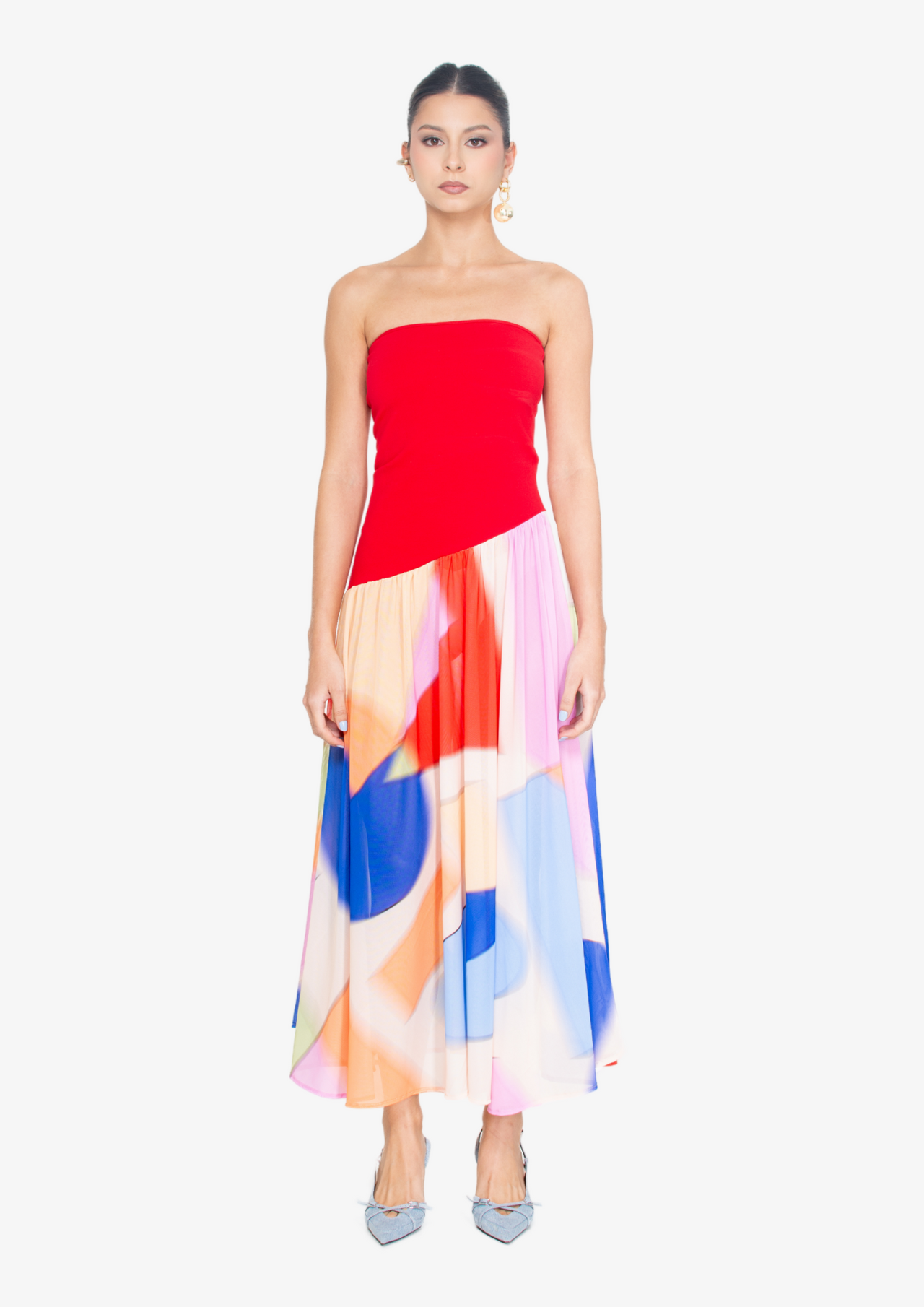 'Figuras' Sundress (Colors)