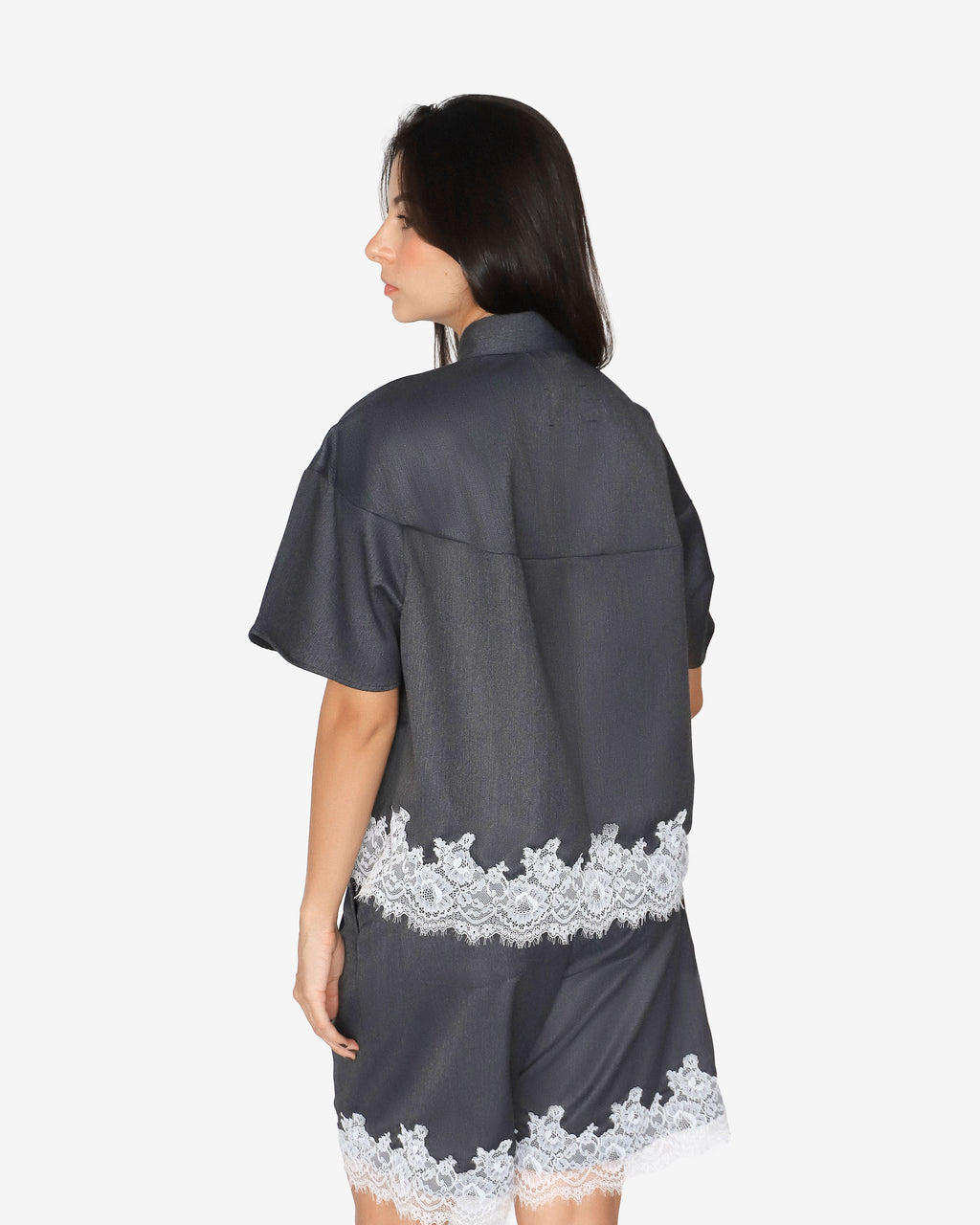 Dusk Lace Shirt
