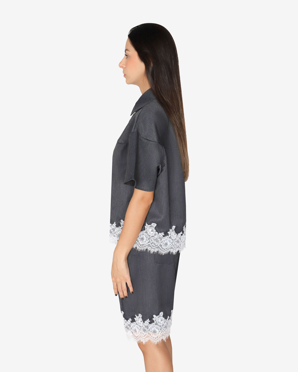 Dusk Lace Shirt