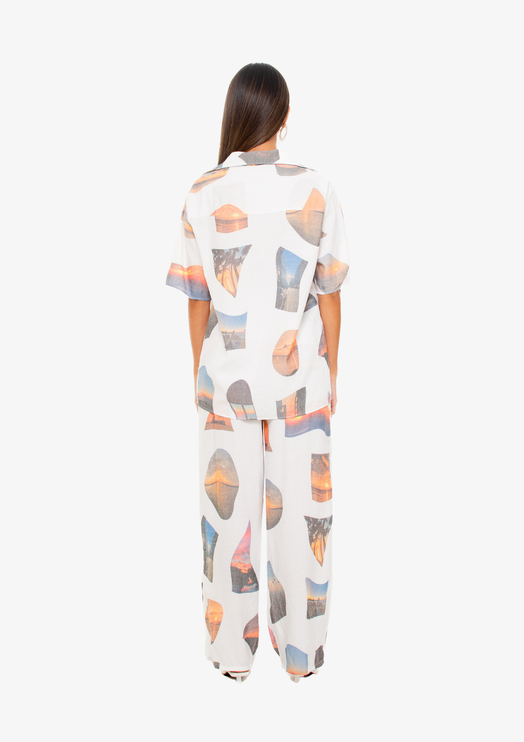 Sunsets Pants