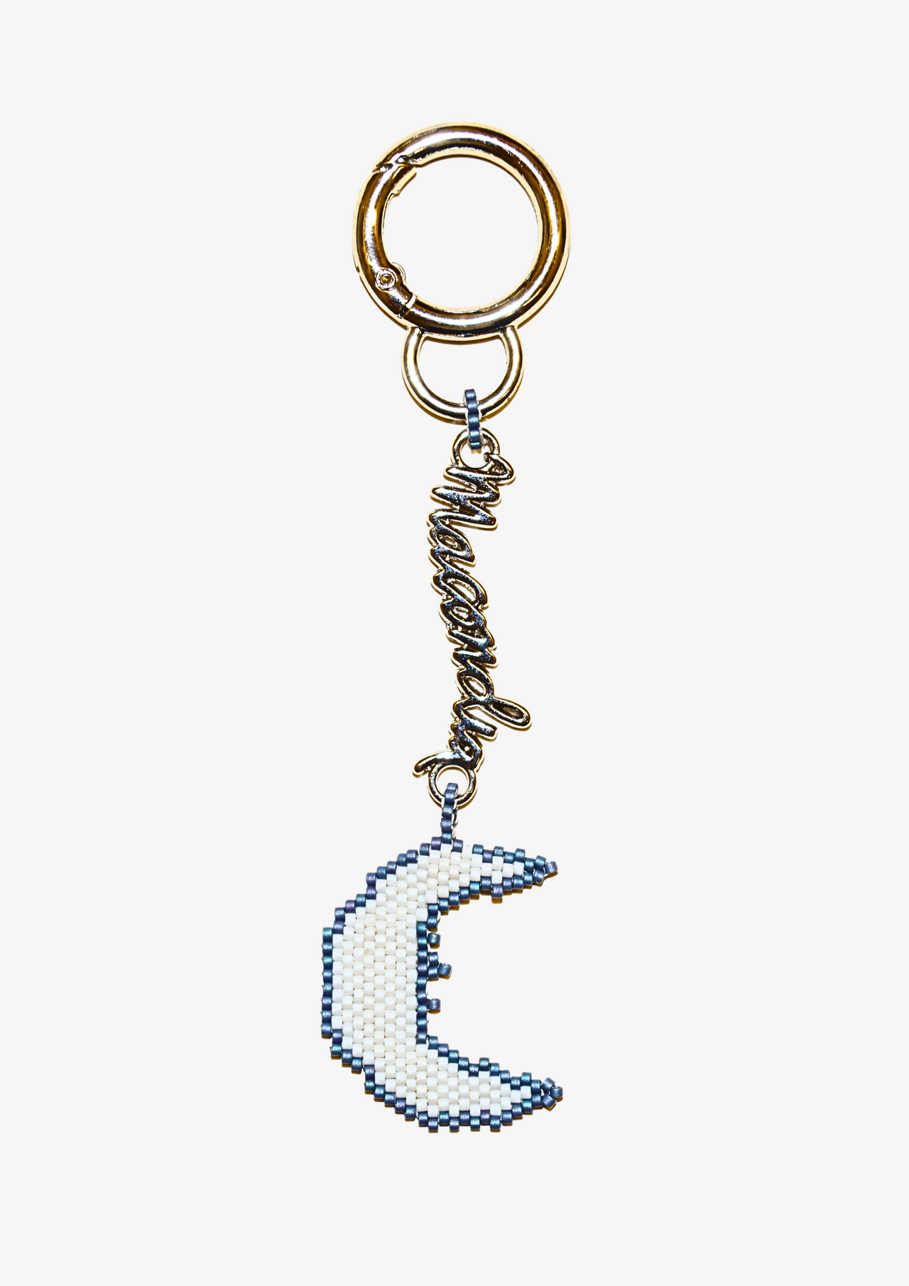 'Moon' Charm