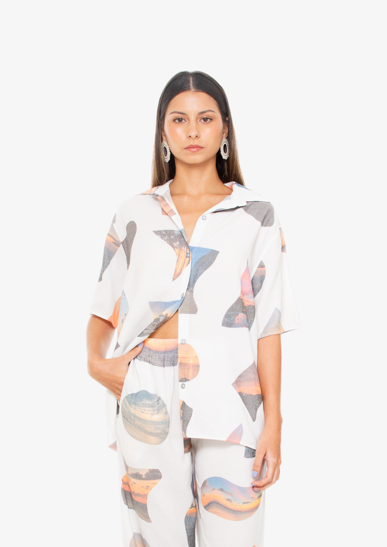 'Sunsets' Shirt
