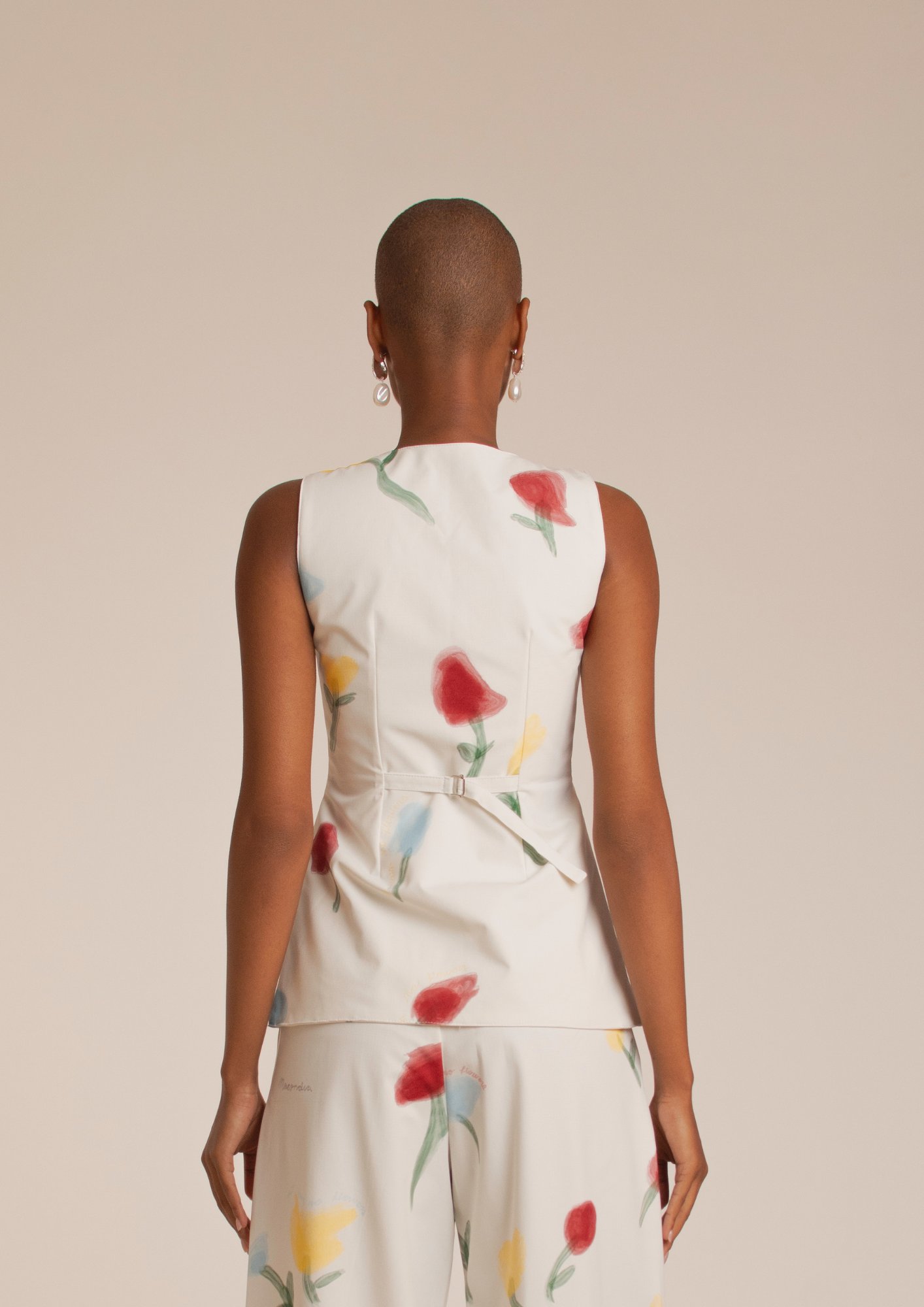'NRNF' Vest