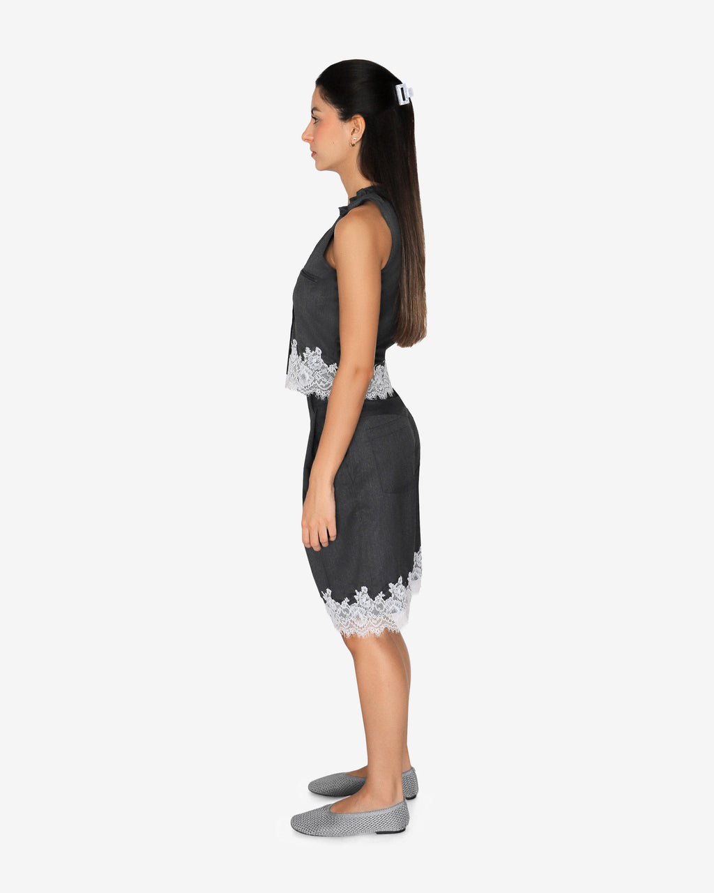 Dusk Lace Shorts