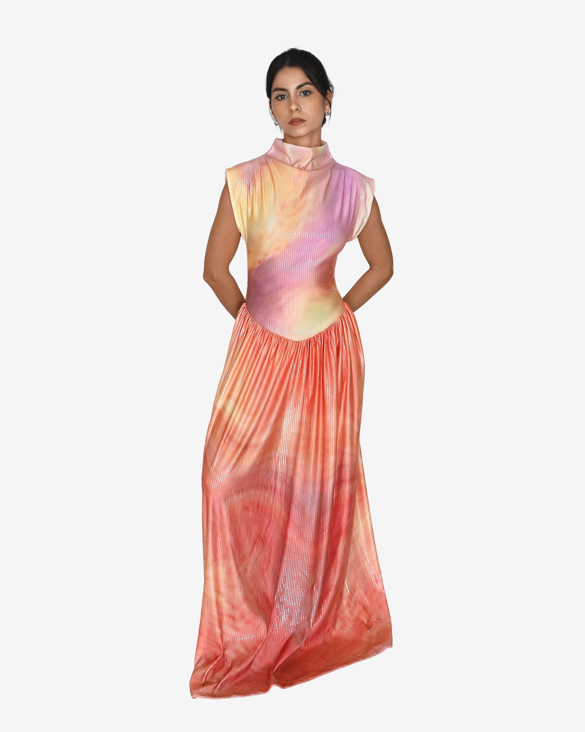 Golden Hour Gown