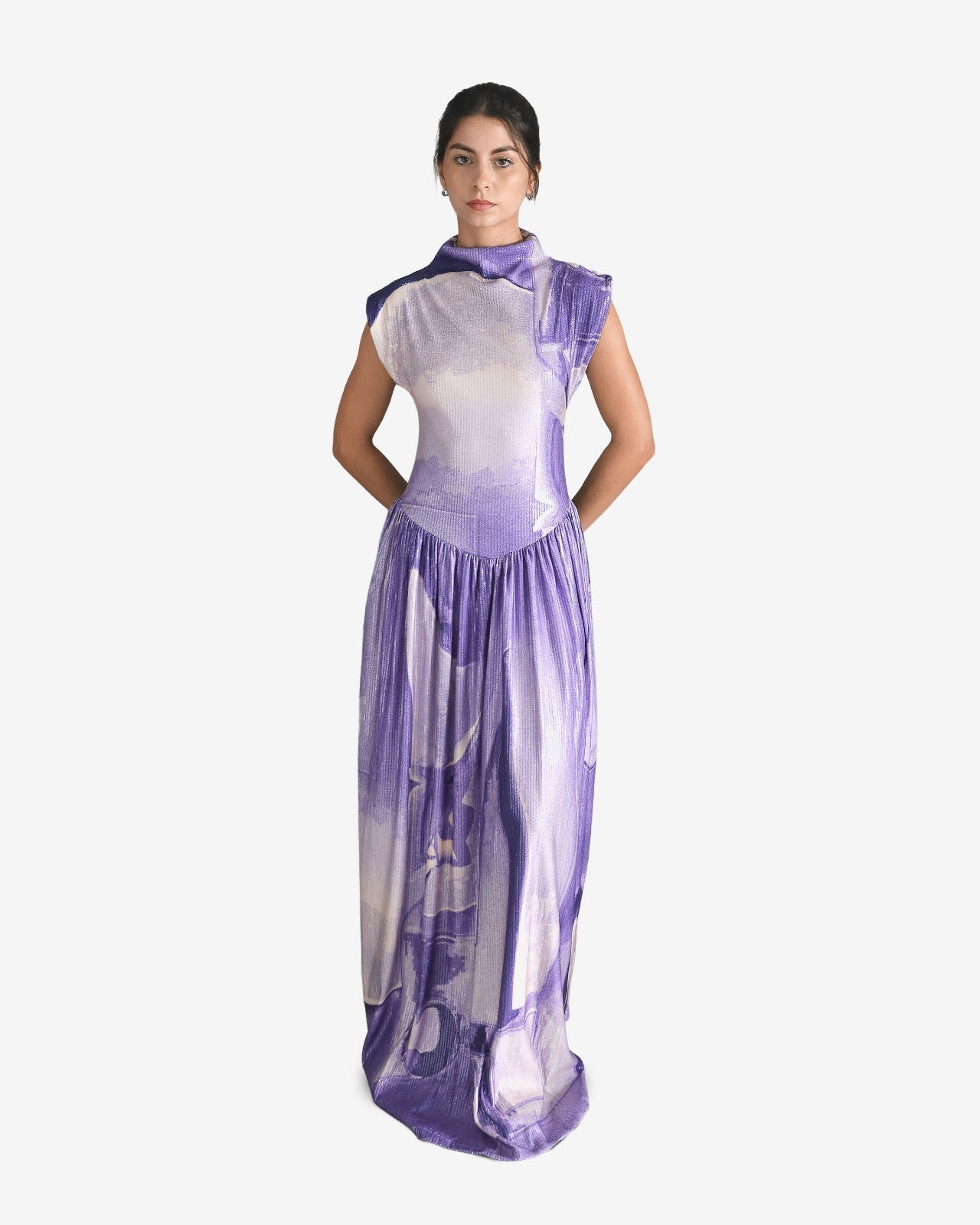 Violet Hour Gown