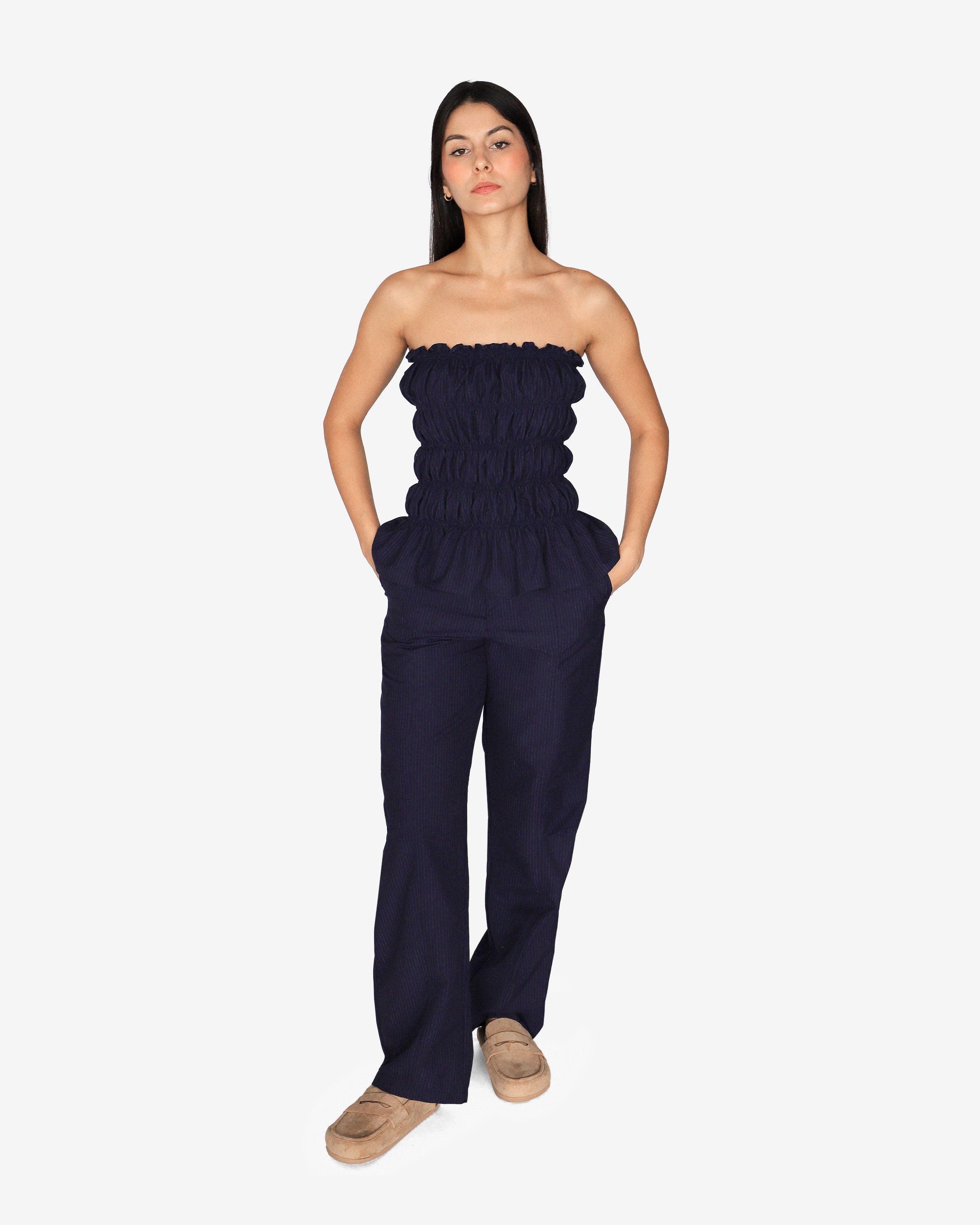 Night Line Top