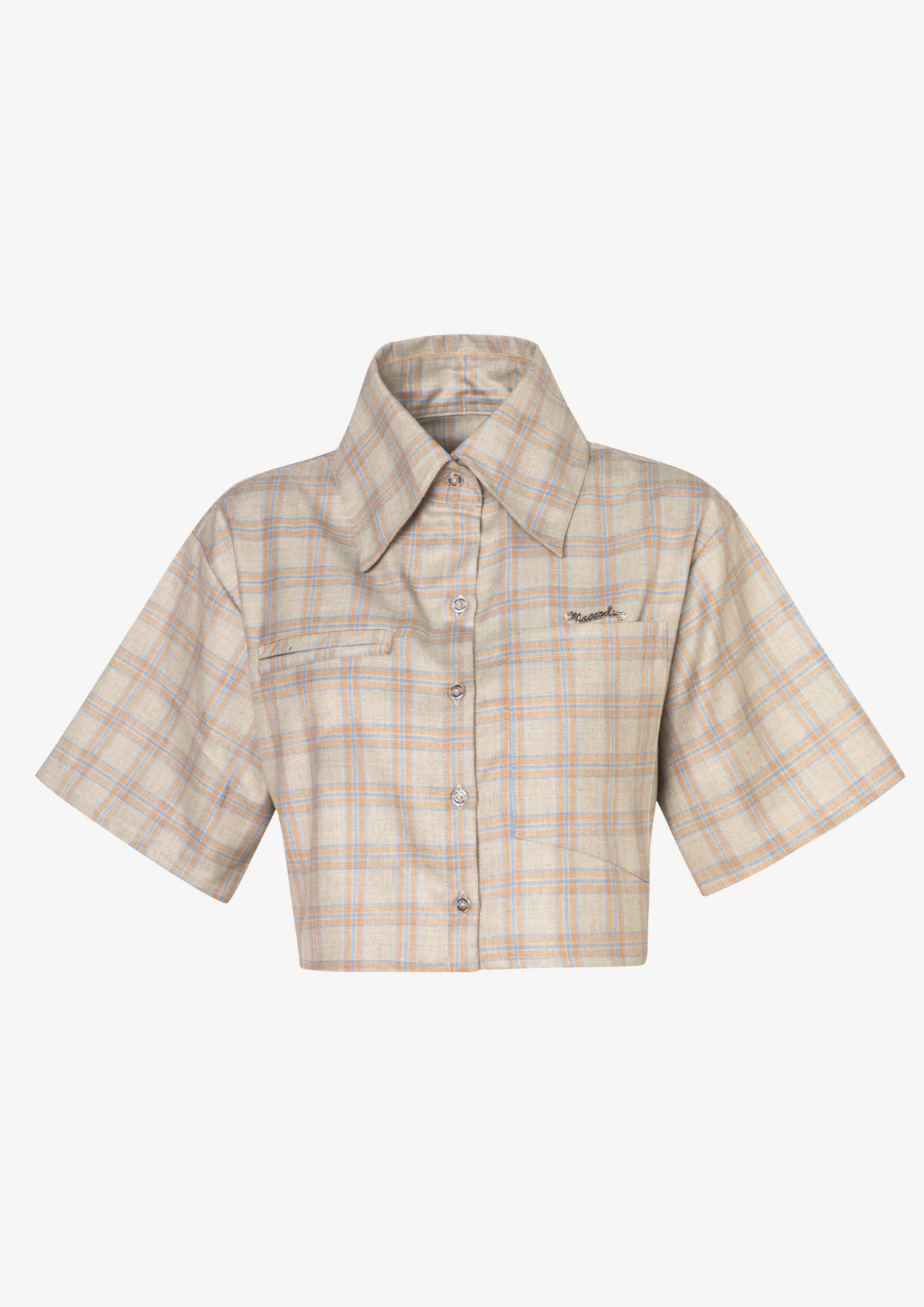 Premium Checkered Pattern Shirt
