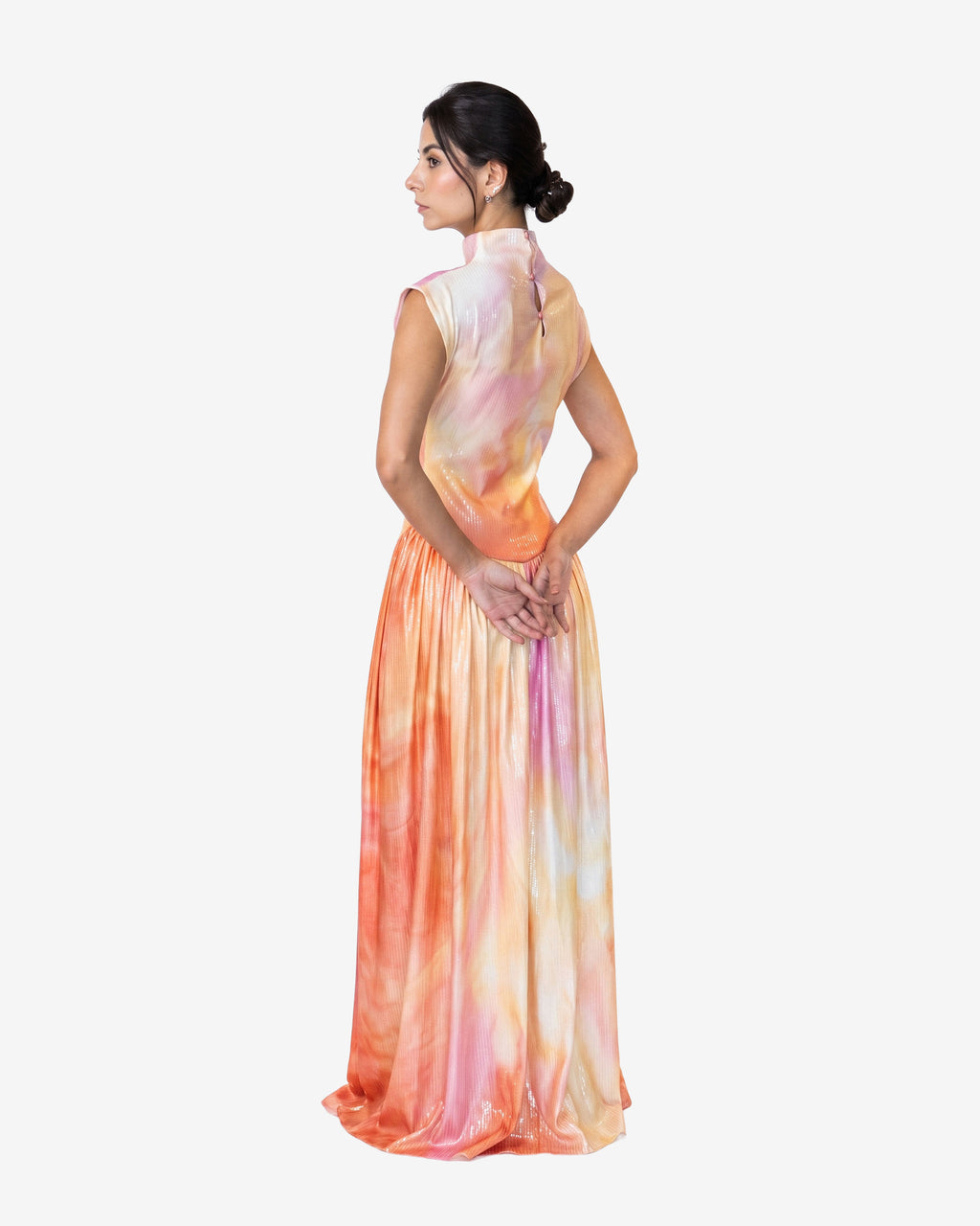 Golden Hour Gown