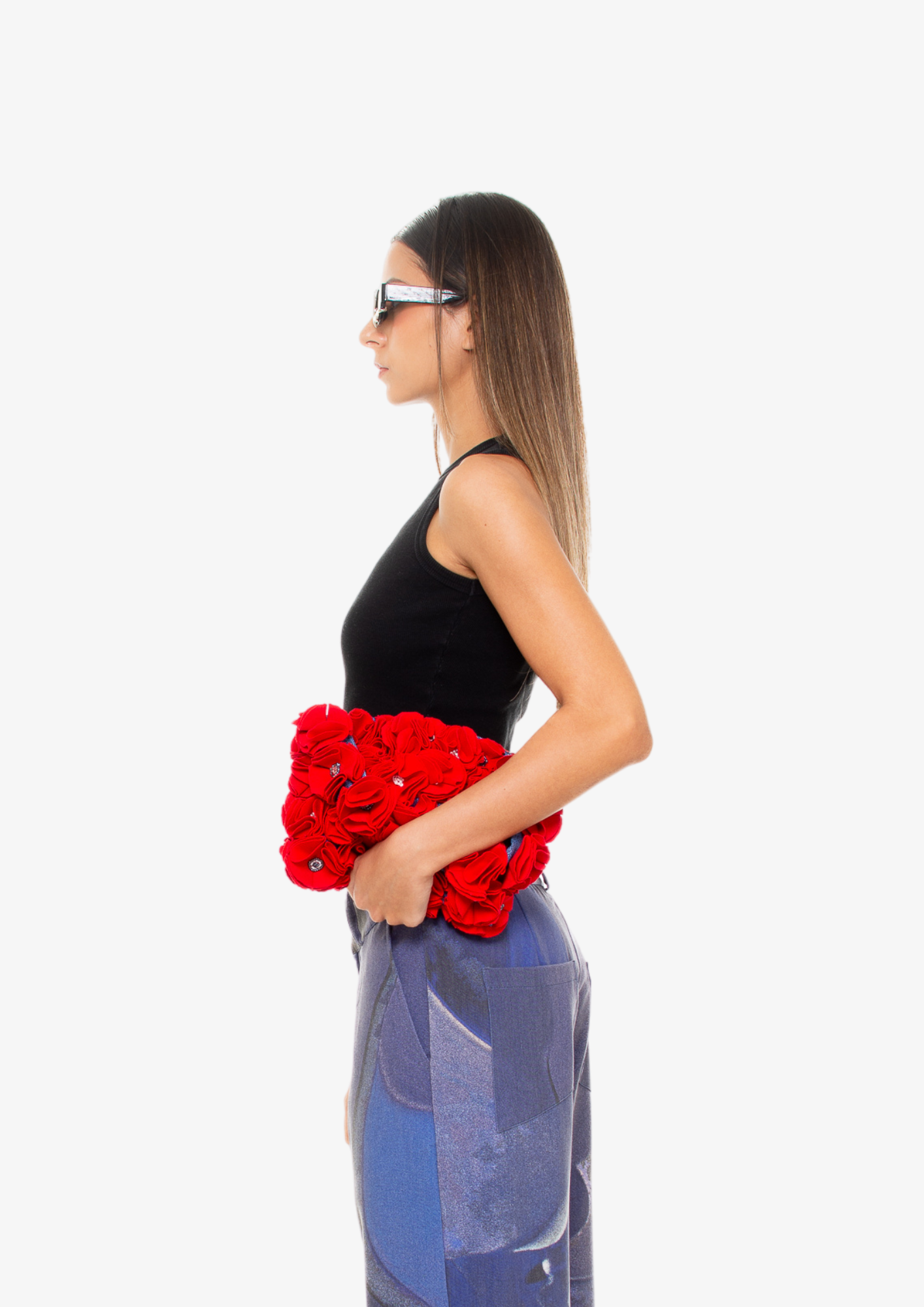 "This is Everybody´s Town" Black Tank Top