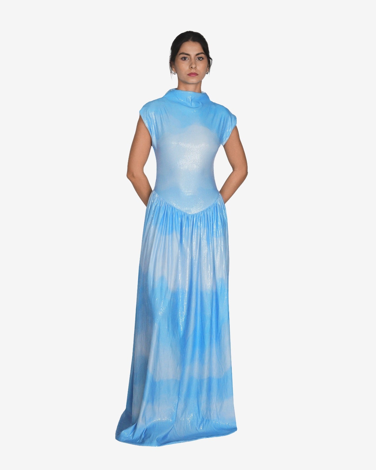 Blue Hour Gown