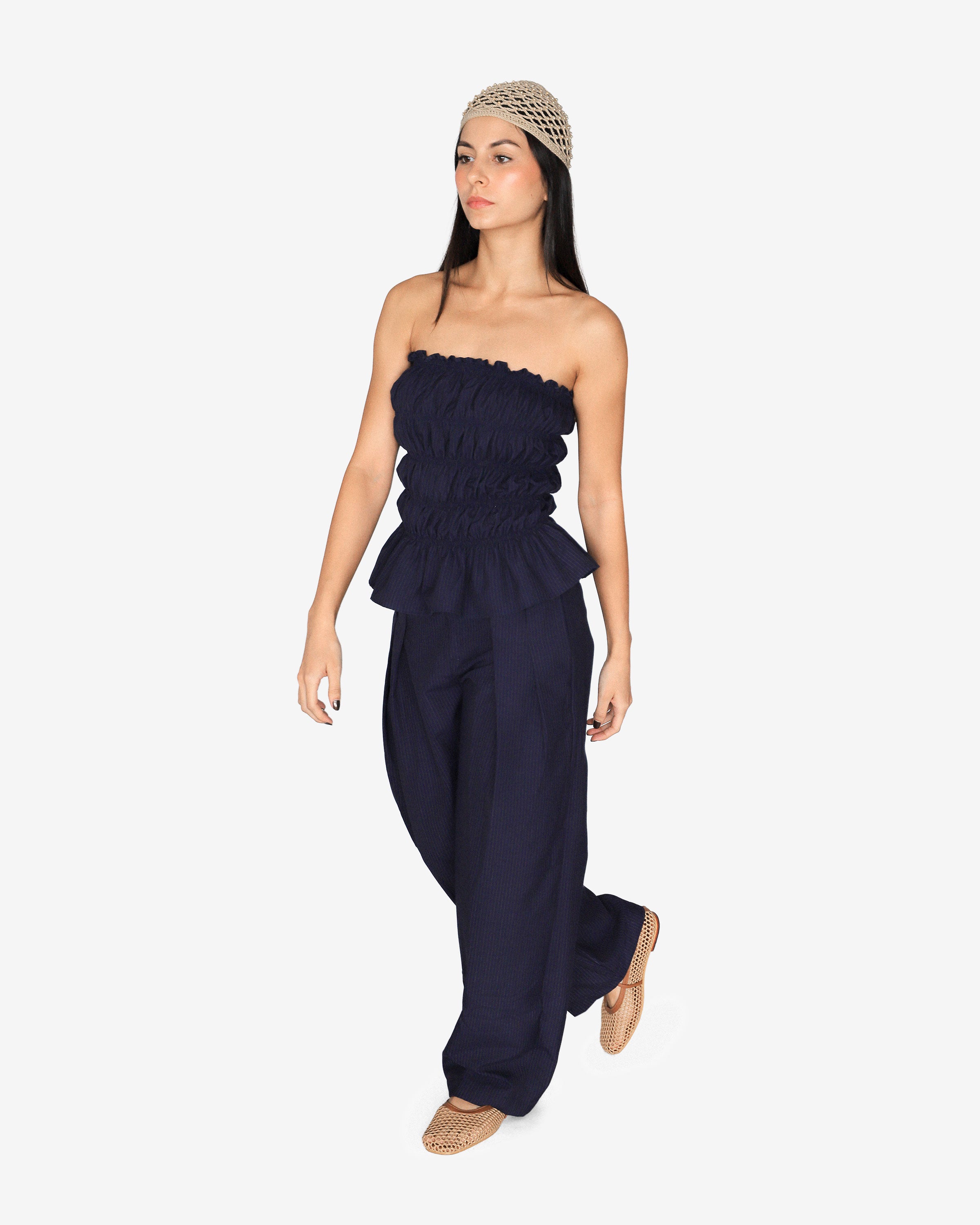 Night Line Top