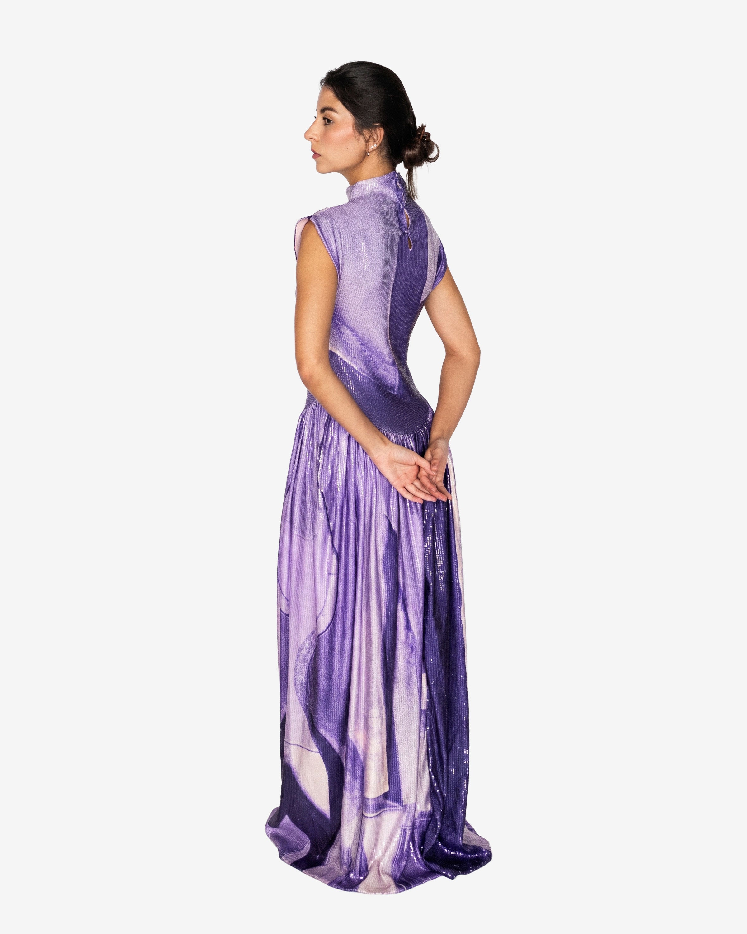 Violet Hour Gown