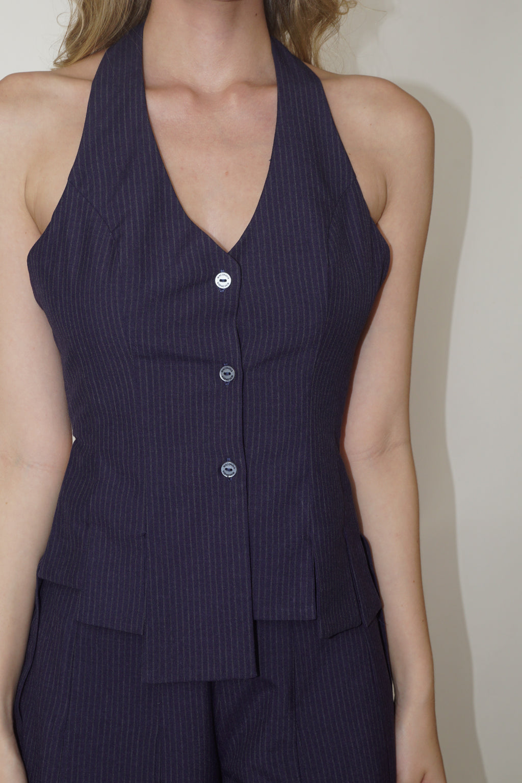Navy Motion Vest