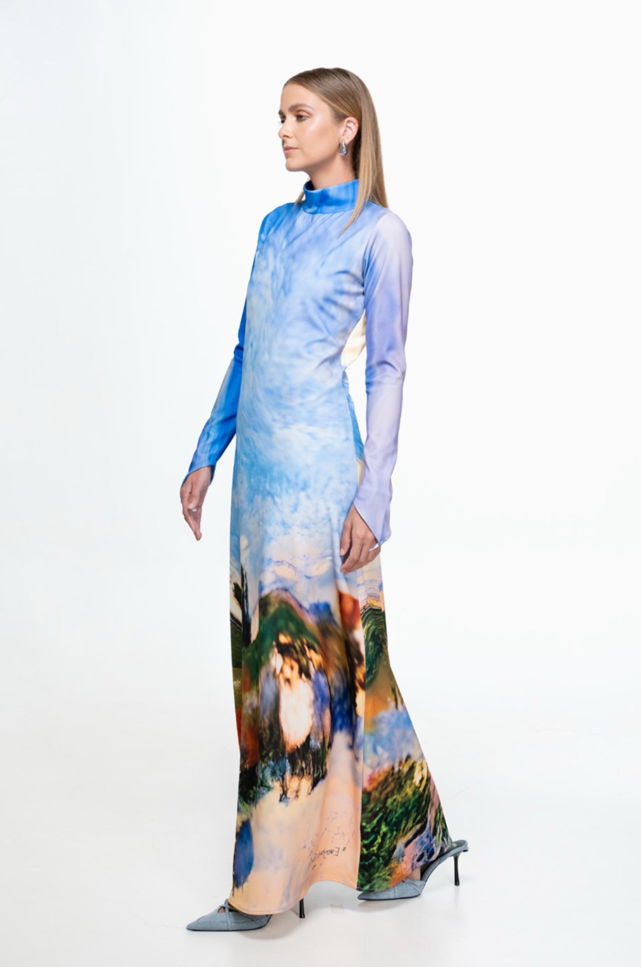 Pillar Dress