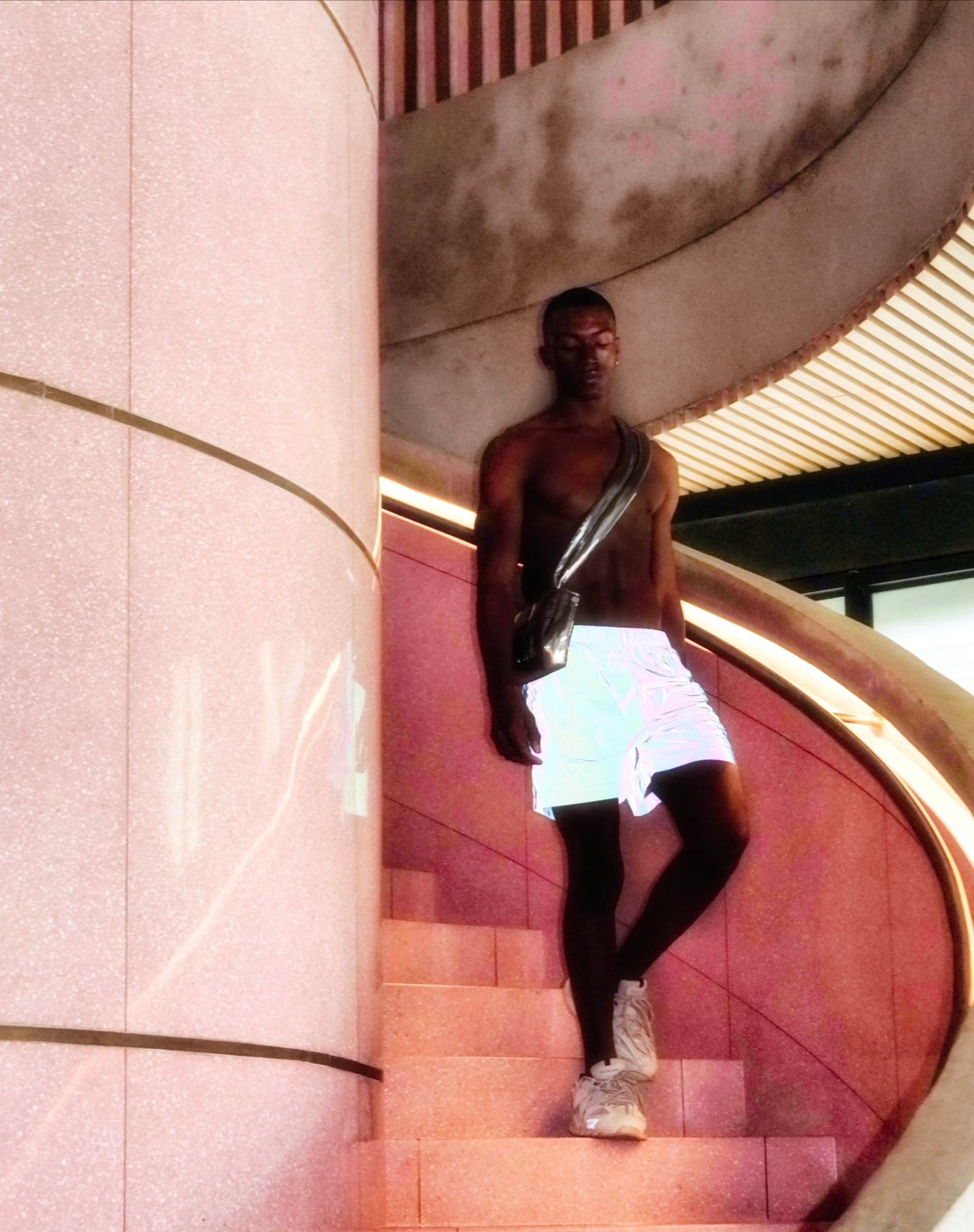 The Reflective Short (Unisex)