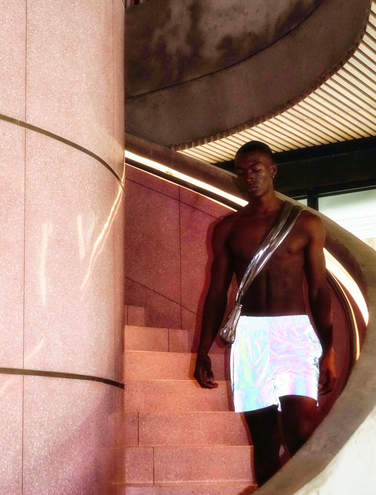 The Reflective Short (Unisex)