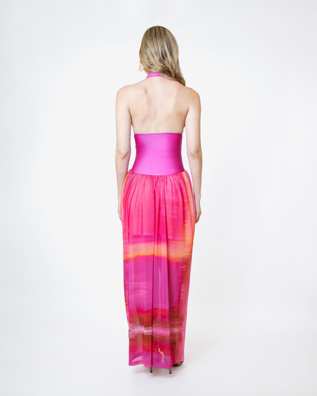 Rothko Sculpt Dress