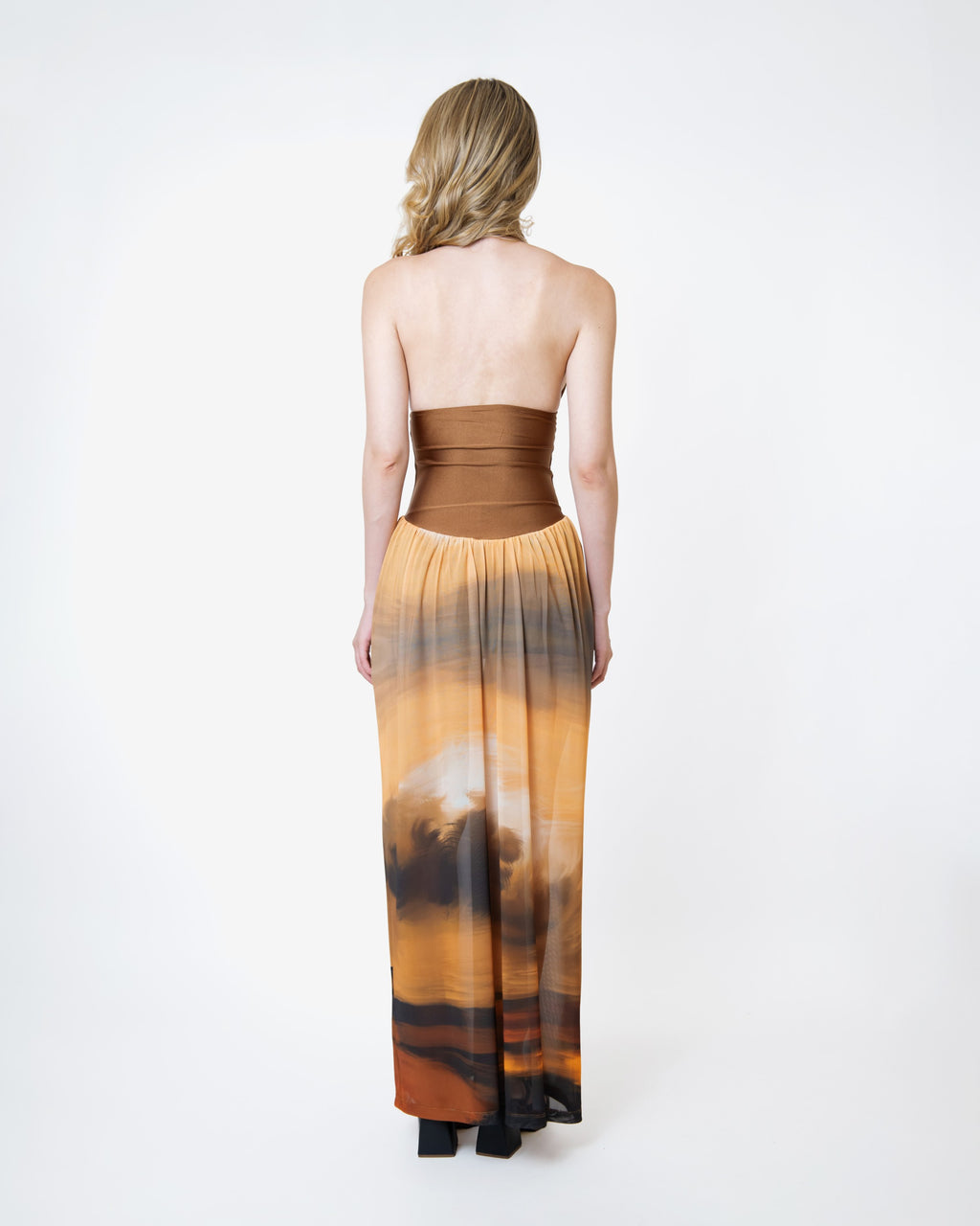 October Sculpt Dress