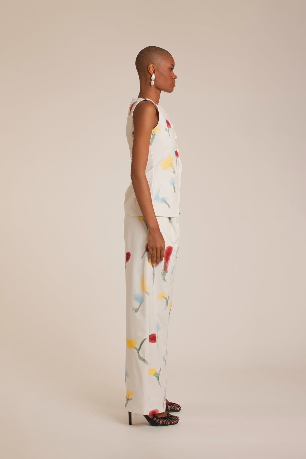 'NRNF' Pants