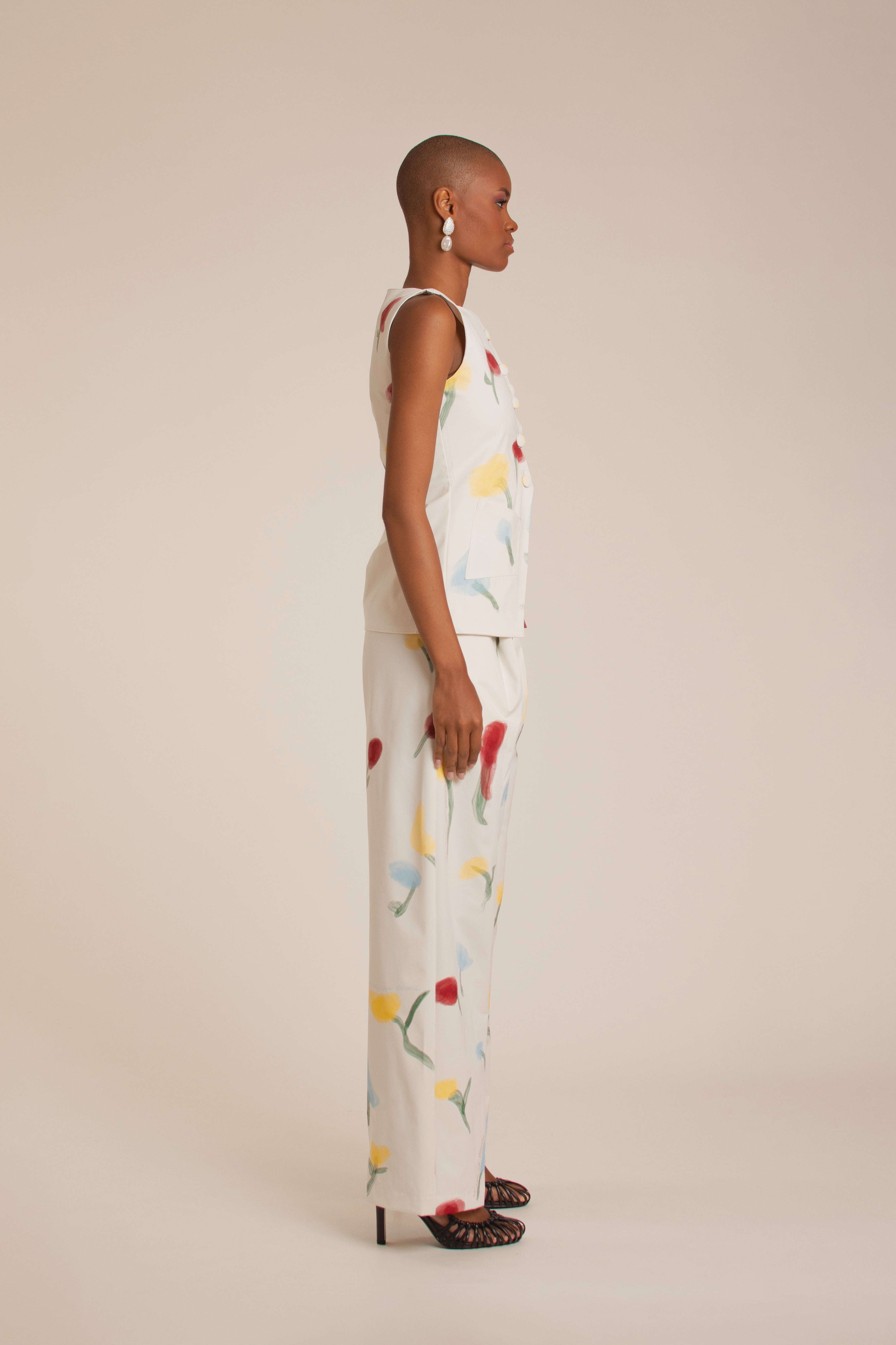 'NRNF' Pants