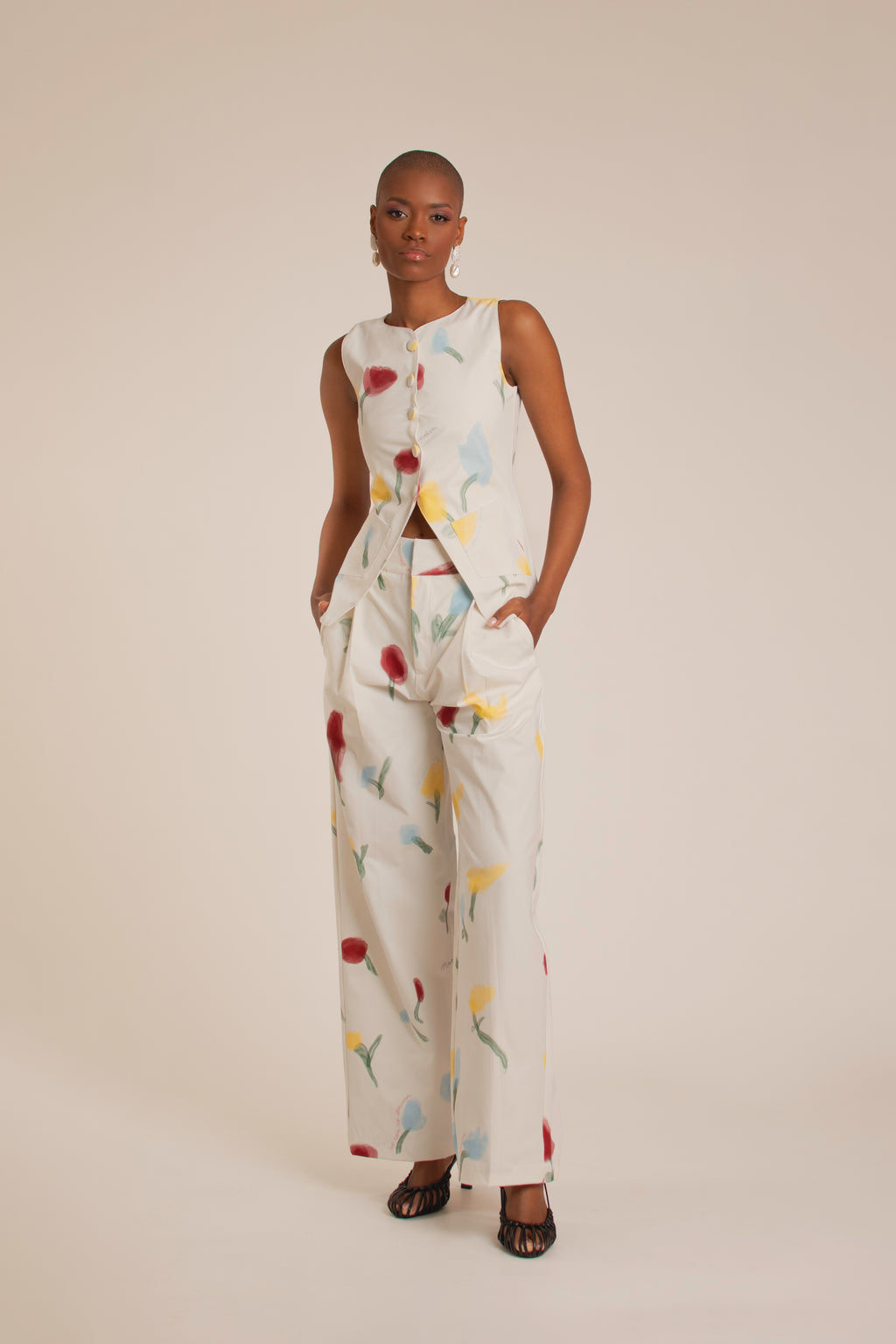 'NRNF' Pants