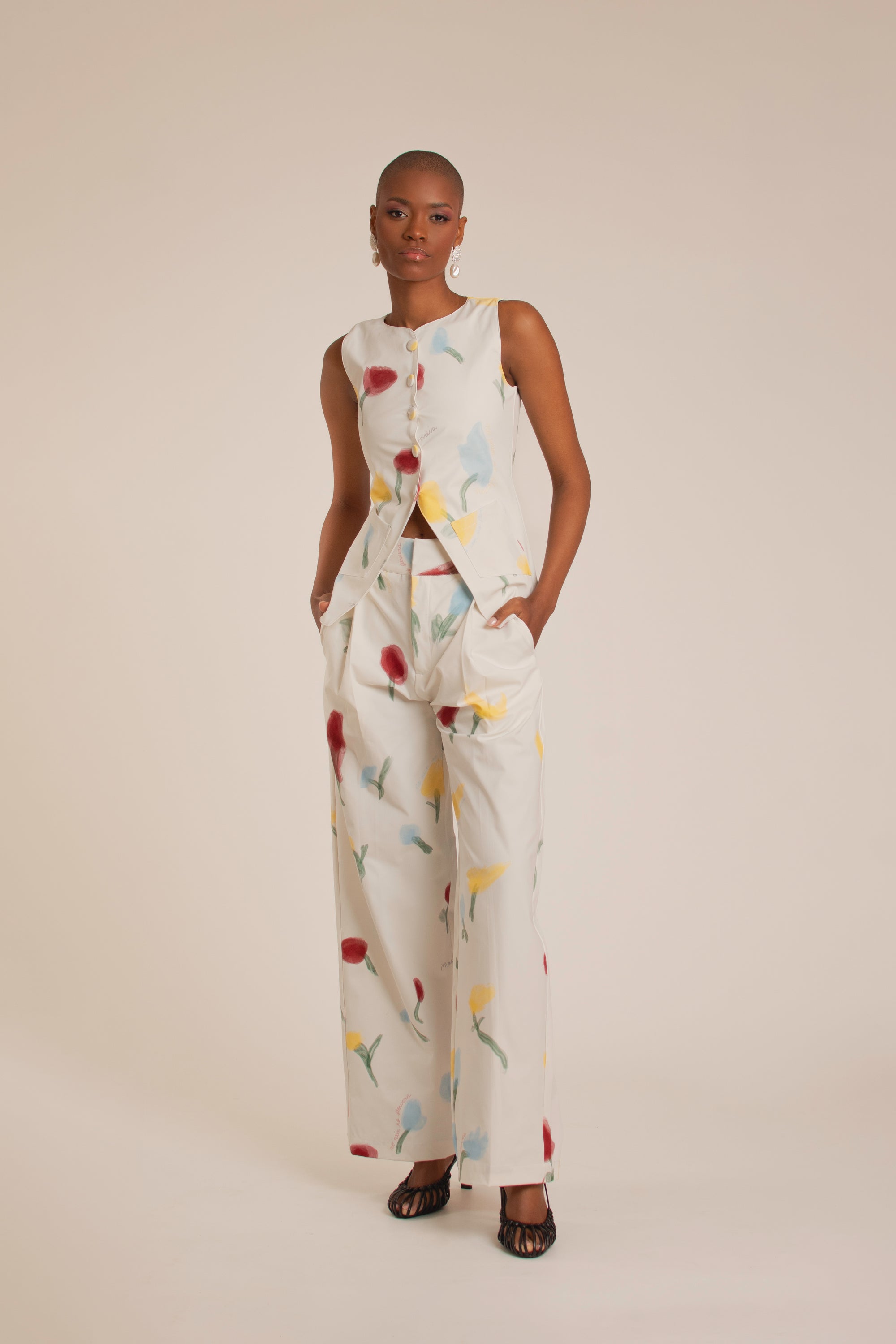 'NRNF' Pants