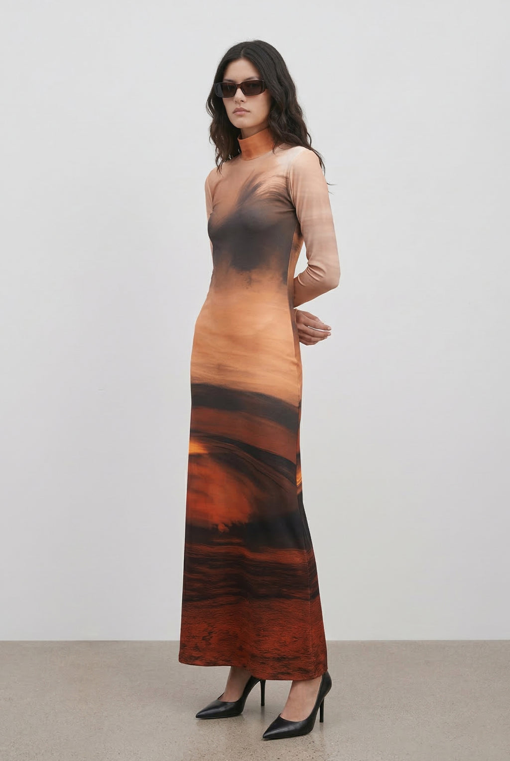 Pillar Dress