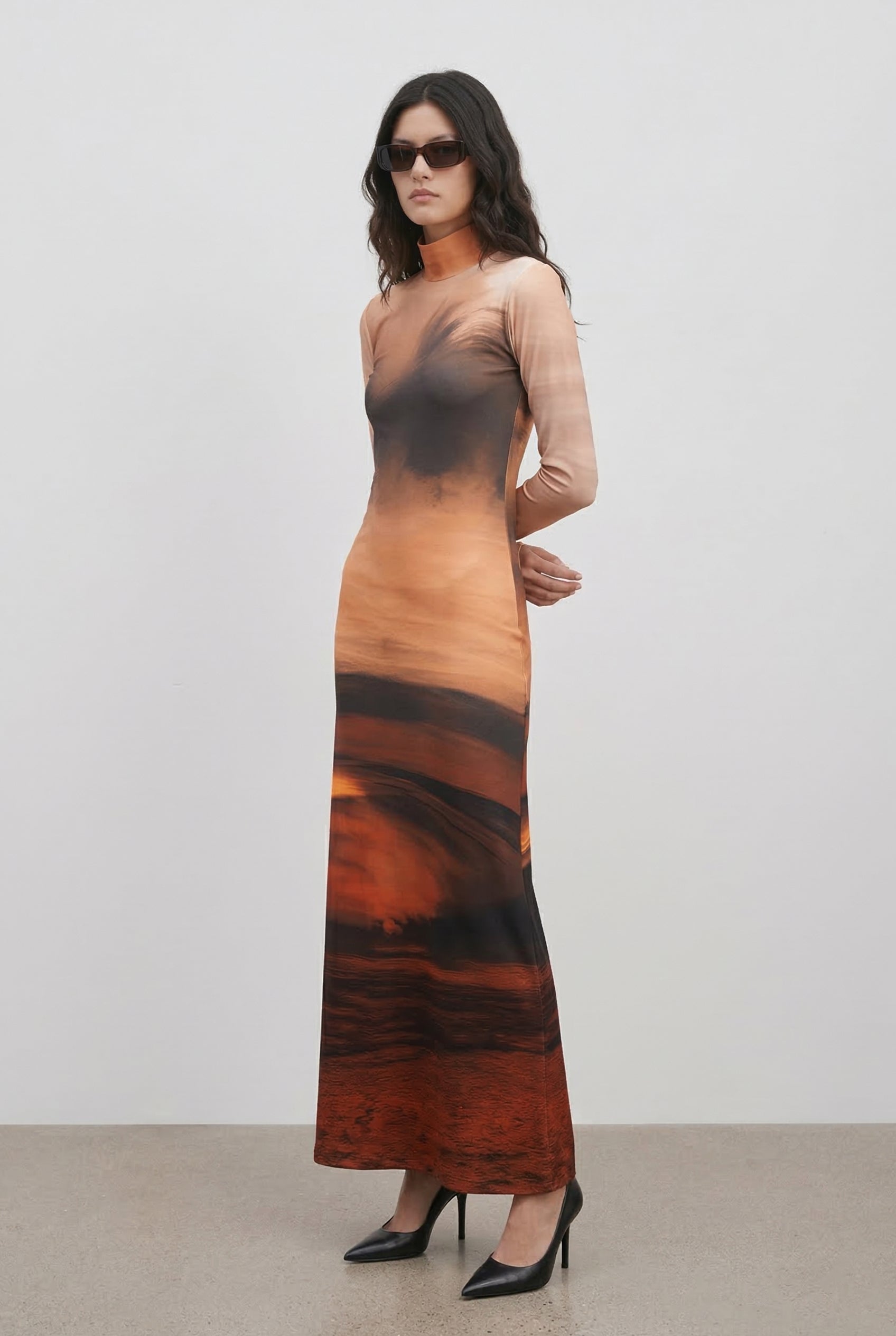 Pillar Dress