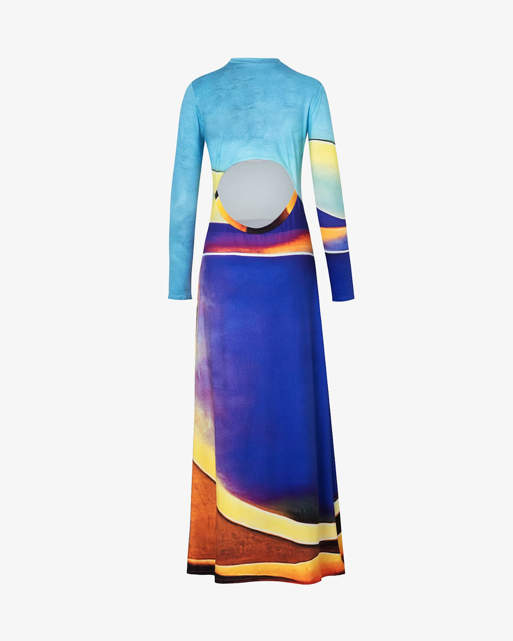 LANDSCAPE 2.0 DRESS (Reversible)