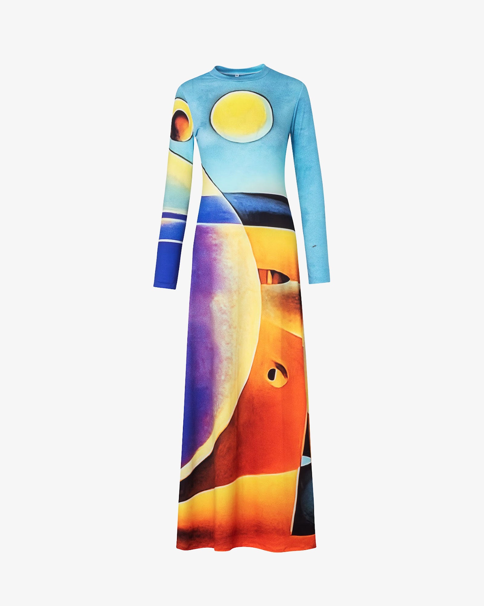 LANDSCAPE 2.0 DRESS (Reversible)