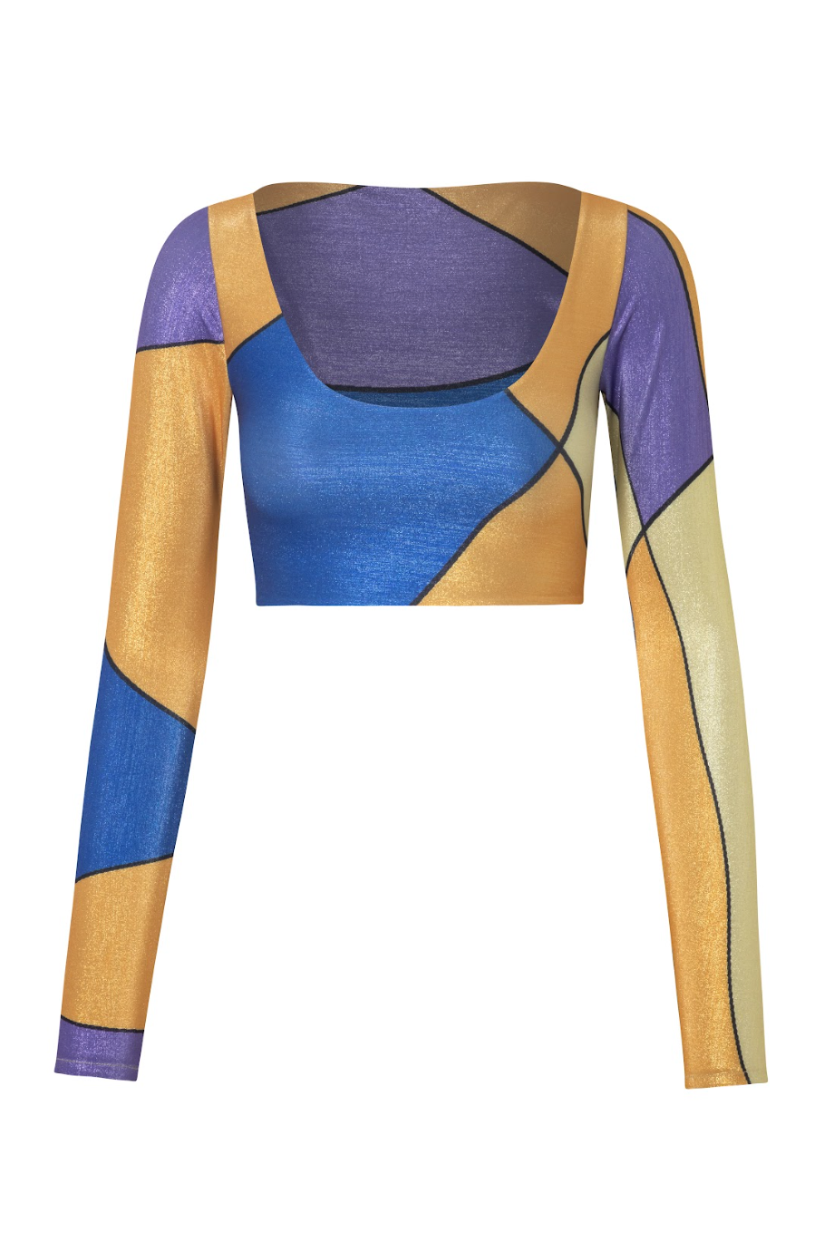 Vitral Top (Reversible)