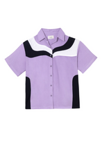 Cargar imagen en el visor de la galería, Spacial Shirt Lilac (Unisex)
