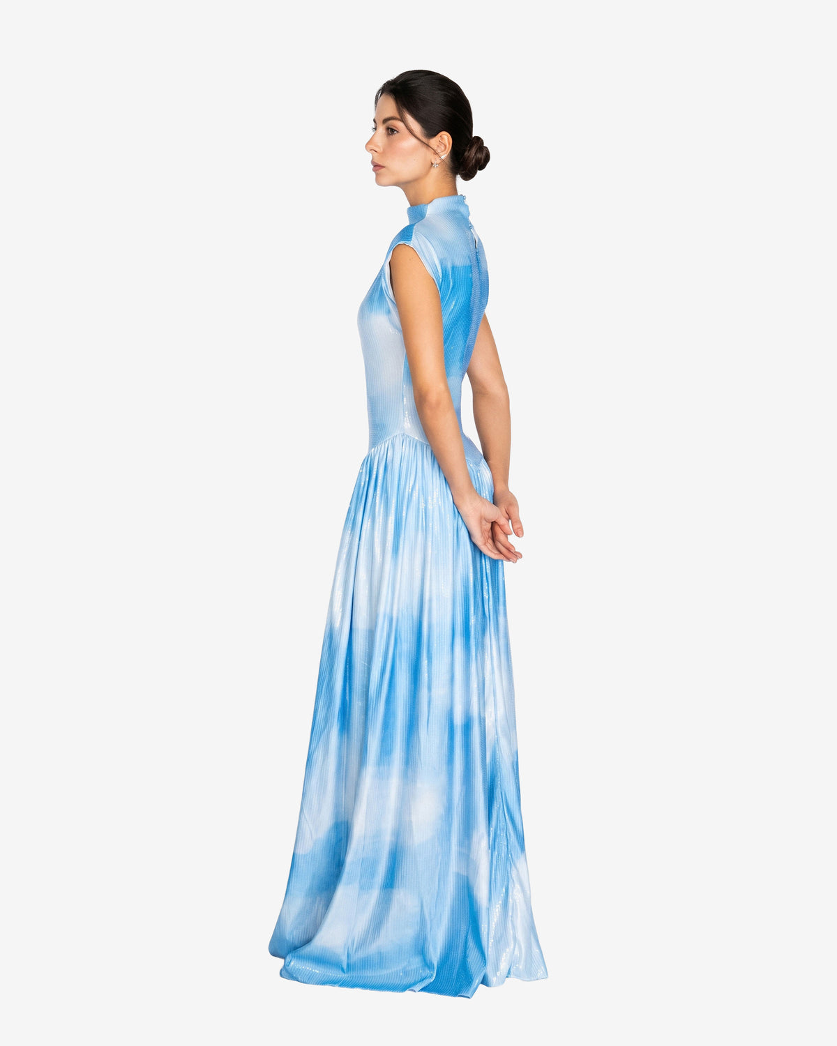 Blue Hour Gown