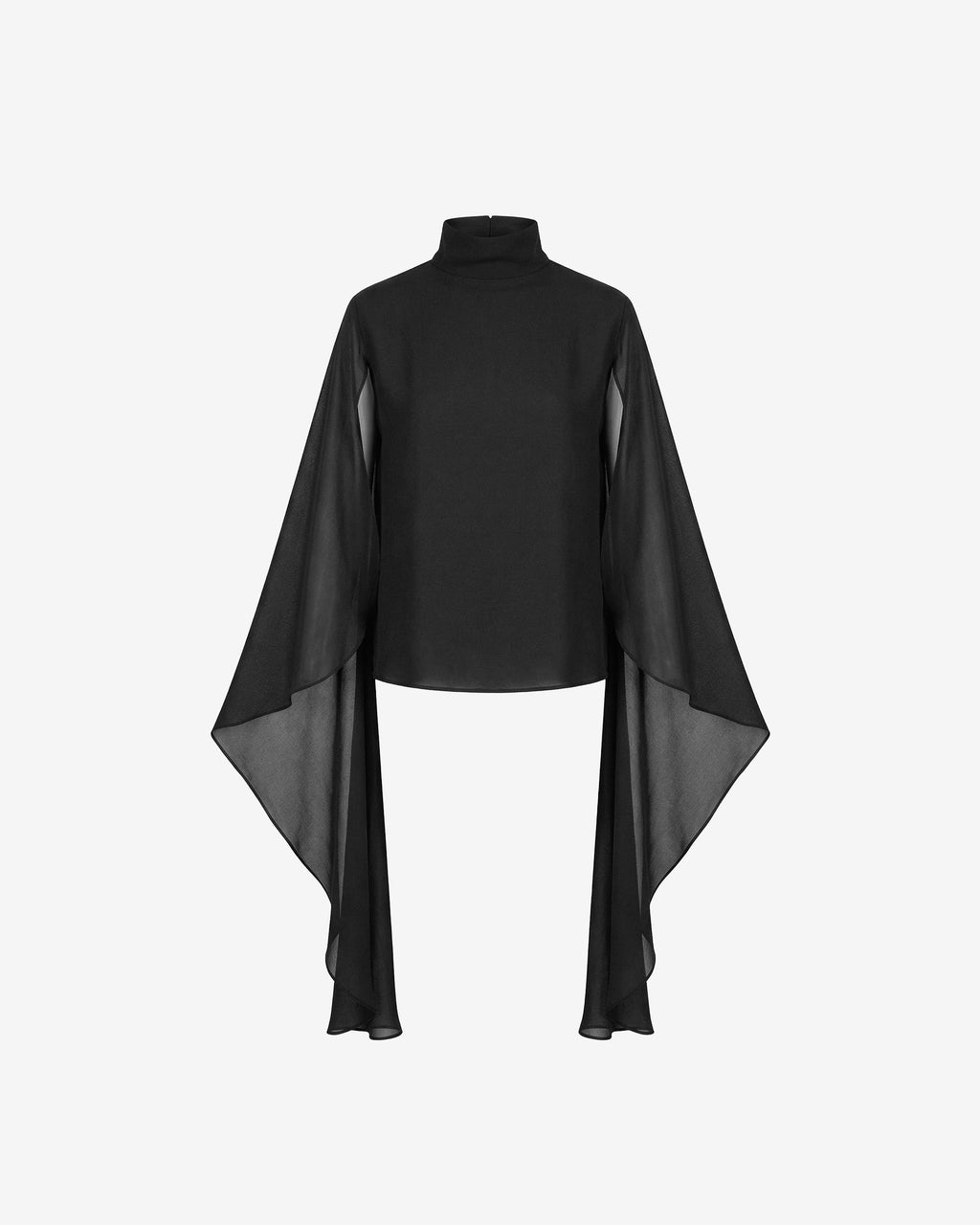 Cape Blouse