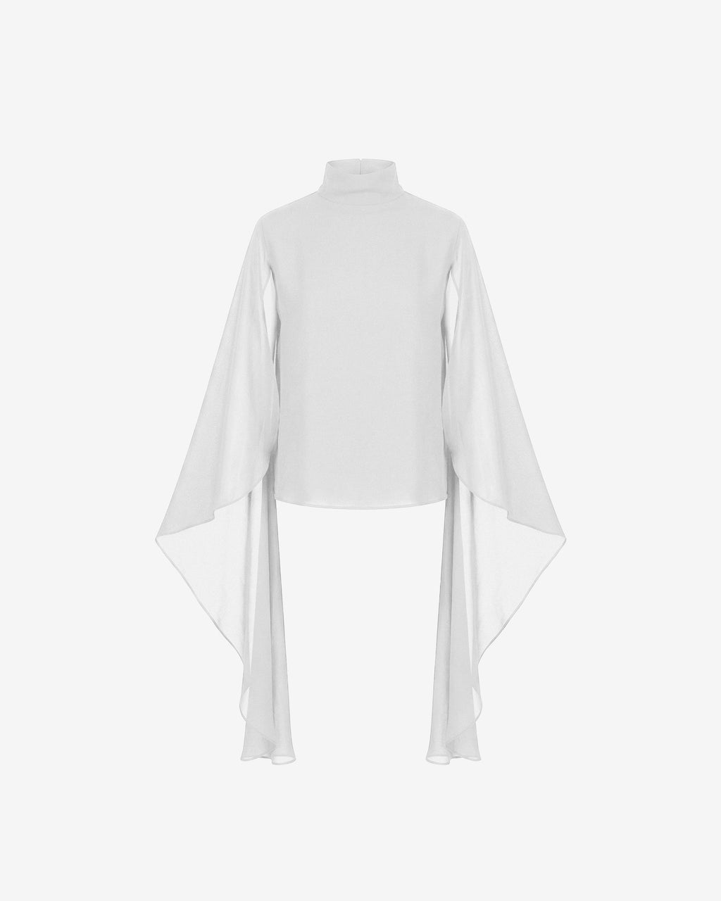 Cape Blouse