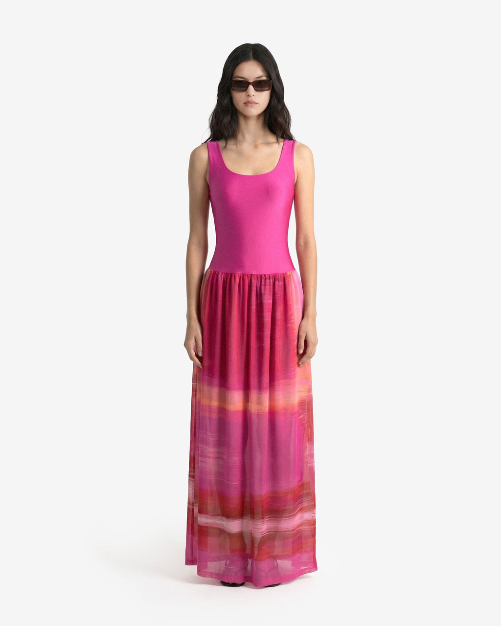 Classic Midi Dress