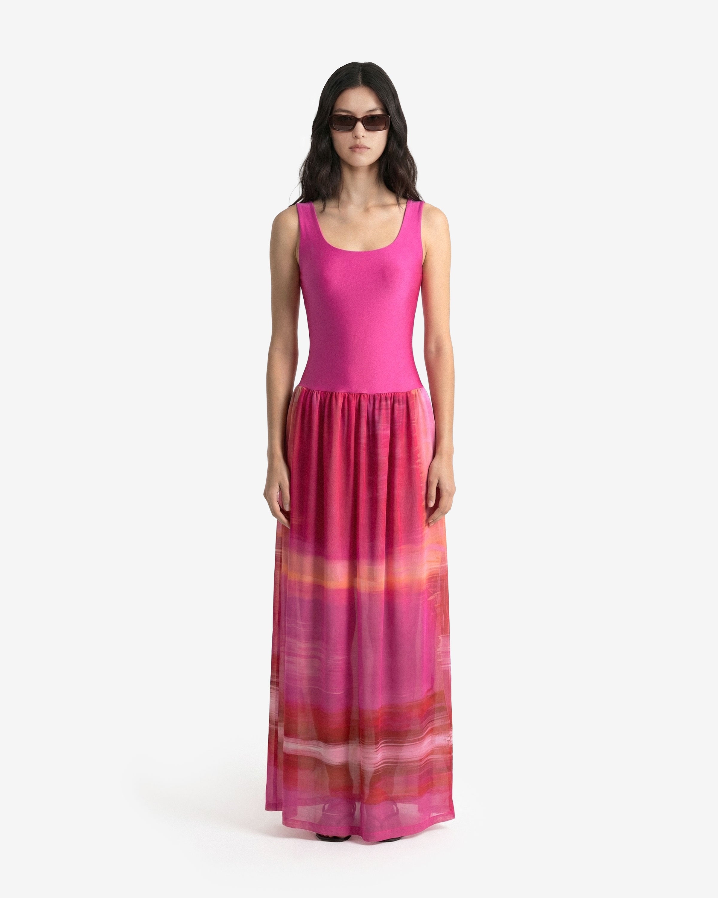 Classic Midi Dress