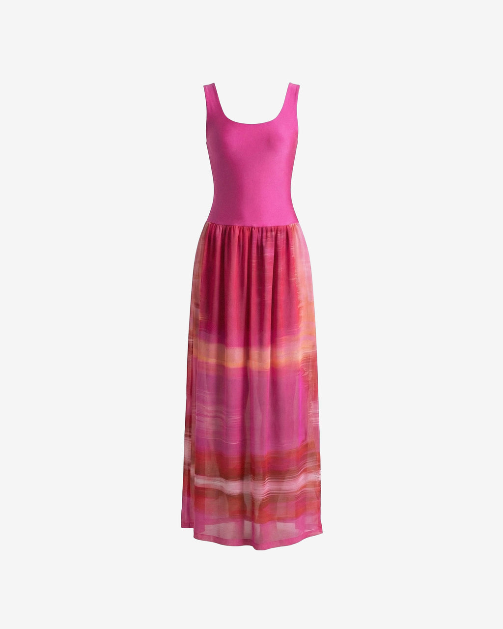 Classic Midi Dress