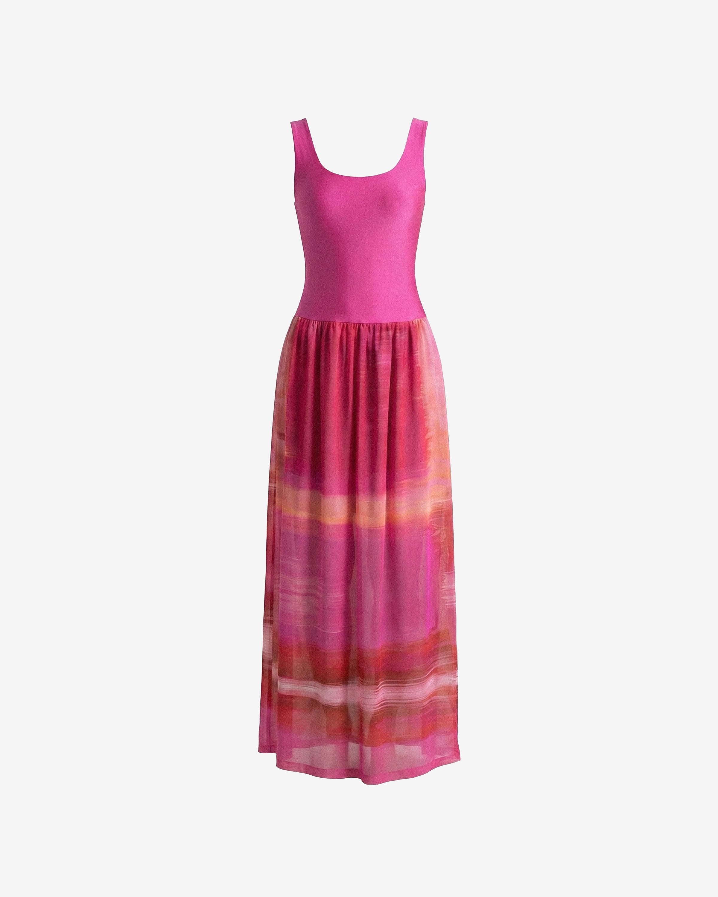Classic Midi Dress