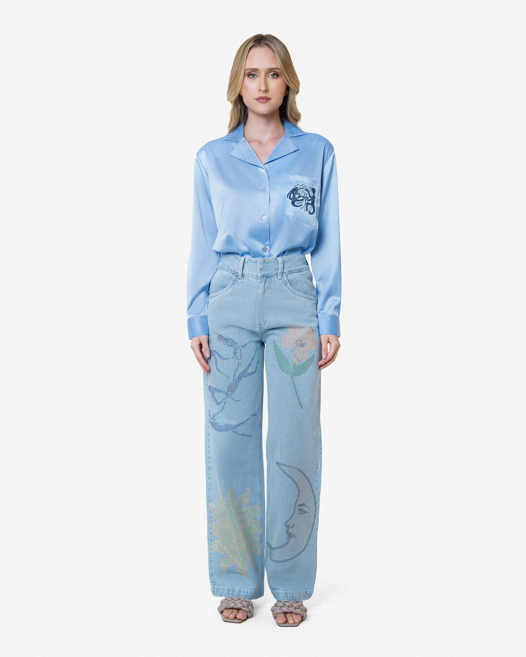 Conversation Shirt