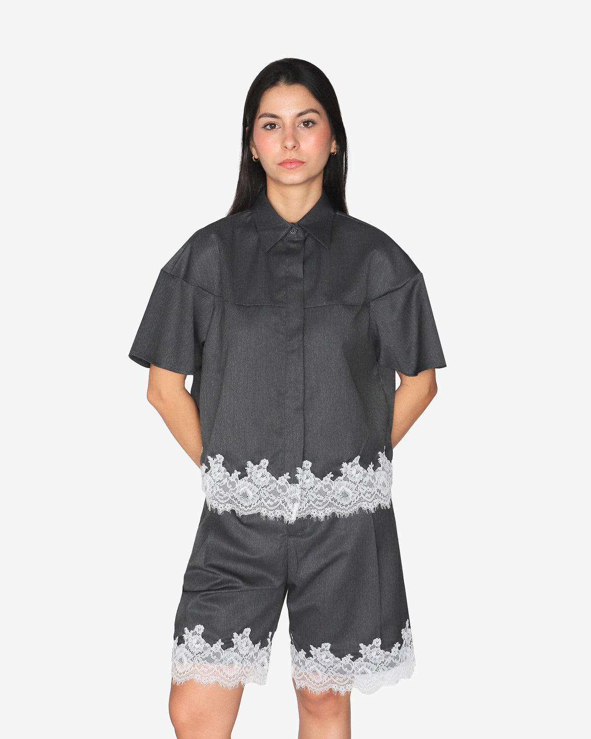 Dusk Lace Shirt