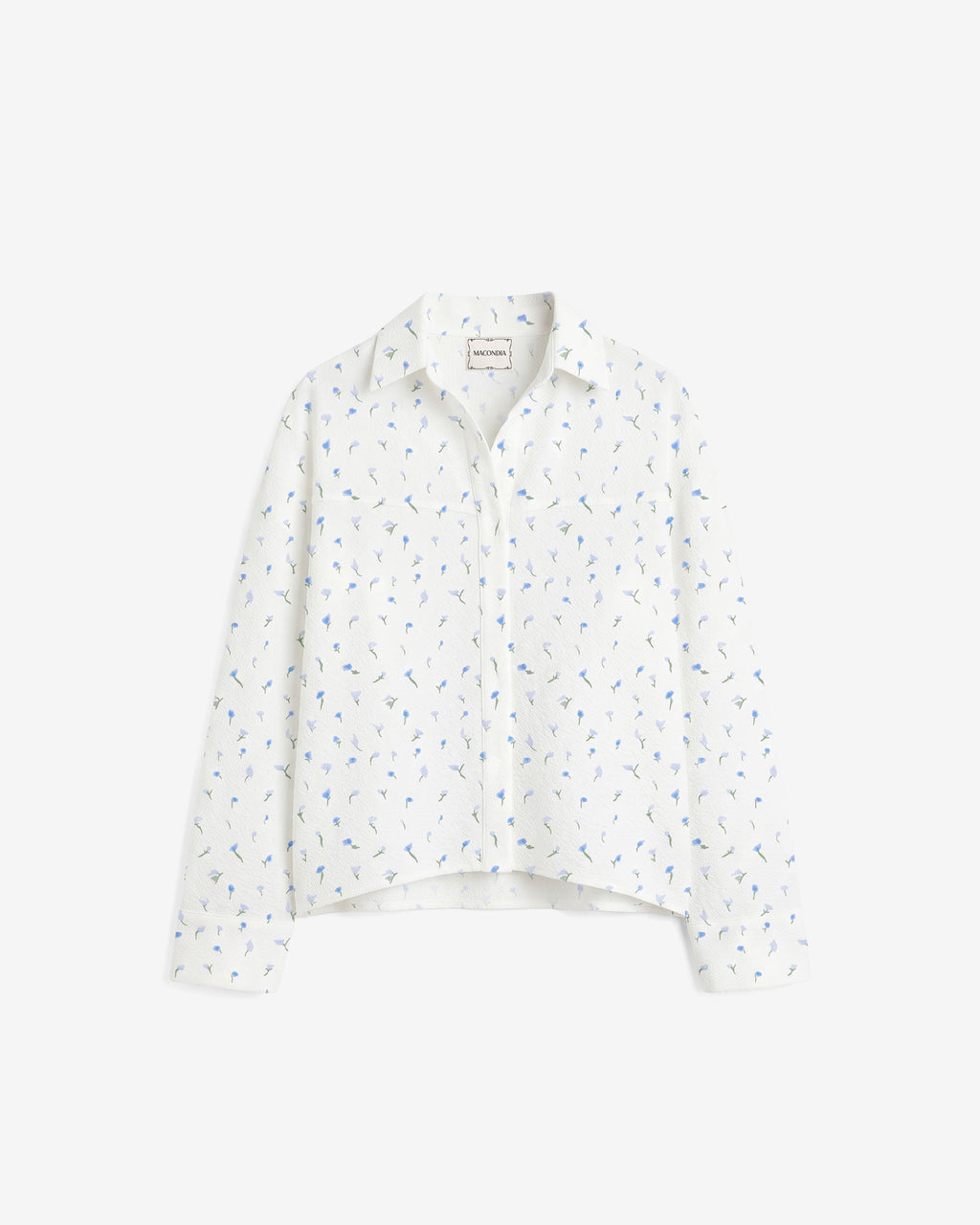 Down Bloom Shirt