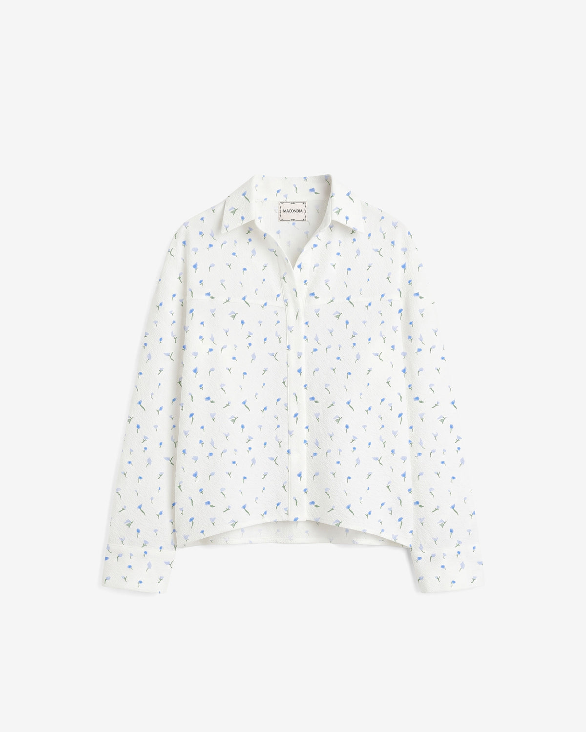 Down Bloom Shirt