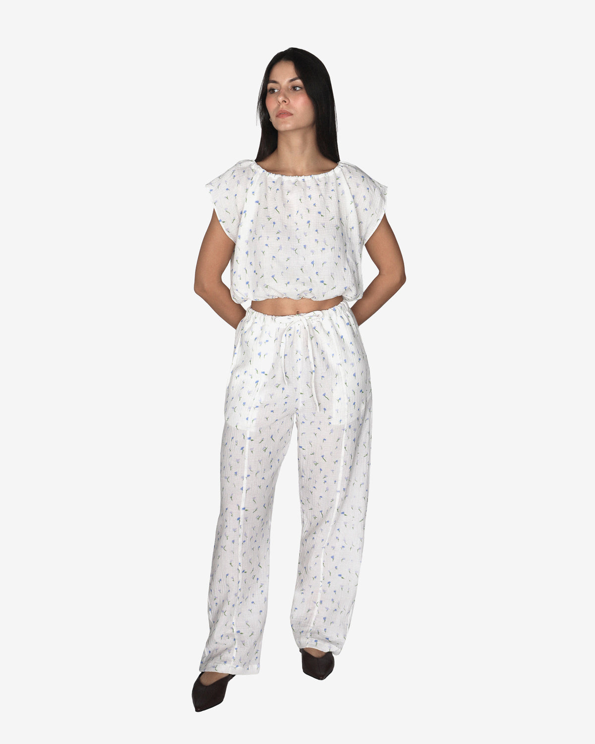 Dawn Bloom Top